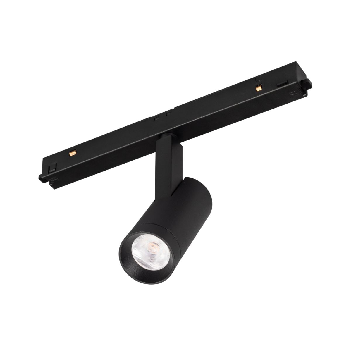 Трековый магнитный светильник Arlight MAG-ORIENT-SPOT-R35-6W Day4000-MIX (BK, 24 deg, 48V, TUYA Zigbee) (IP20 Металл) 056399 в #REGION_NAME_DECLINE_PP#