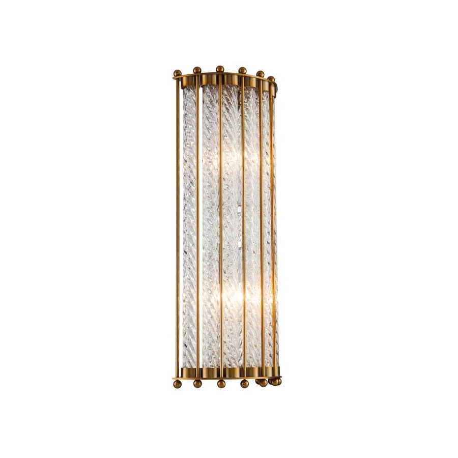 Настенный светильник DeLight Collection Tiziano KG0907W-2 brass в Санкт-Петербурге