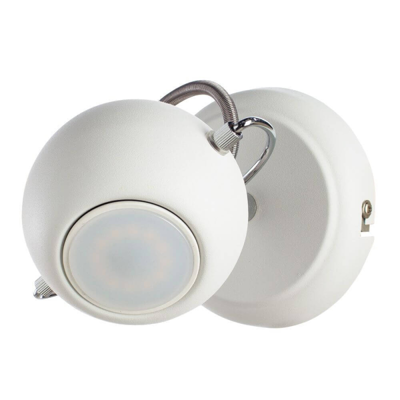 Спот Arte Lamp 86 A9128AP-1WH в Санкт-Петербурге