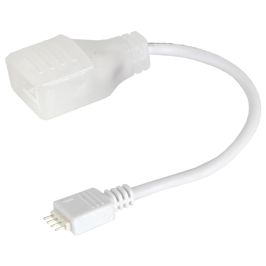 Коннектор для гибкого неона General GSC12-CS-IP20-NL-RGB 520206 в Санкт-Петербурге