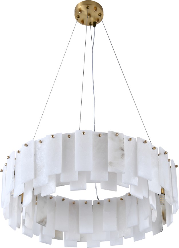 Подвесная люстра Stilfort Спаниш Стоун 2197/05/12P в Санкт-Петербурге