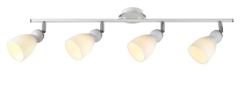 Спот Arte Lamp Bulbo A4037PL-4WH в Санкт-Петербурге