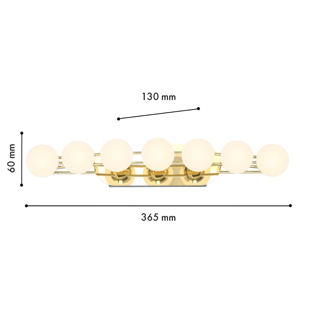 Настенный светильник Favourite Helmet 4590-4W в #REGION_NAME_DECLINE_PP#