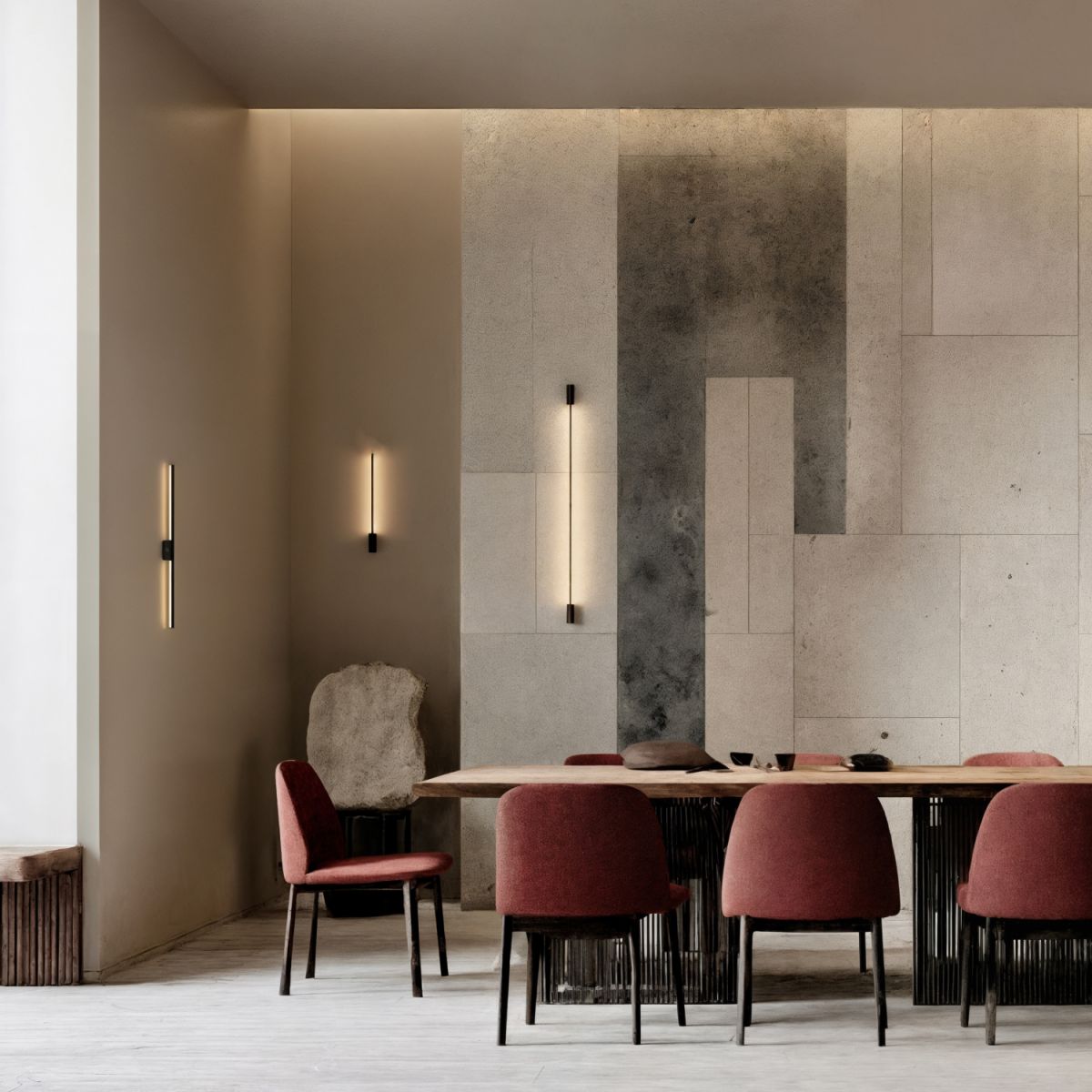 Настенный светильник Denkirs Trixray DK5082-BK в Санкт-Петербурге