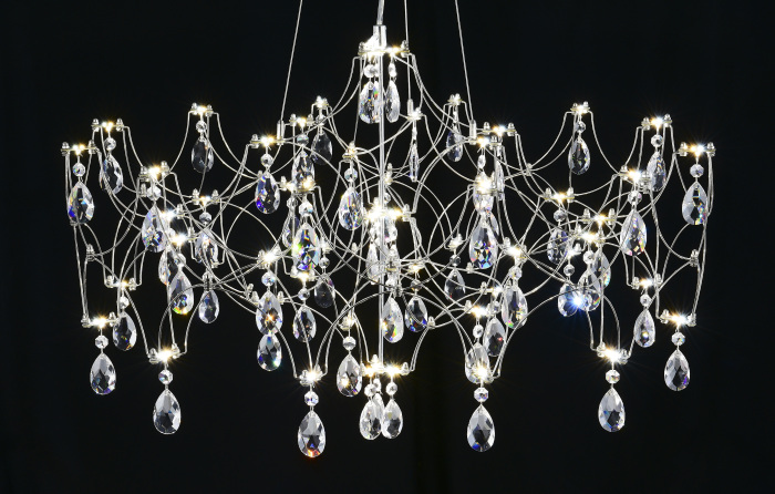 Подвесная люстра Myfar Ileria MR2650-57P-50AD в #REGION_NAME_DECLINE_PP#