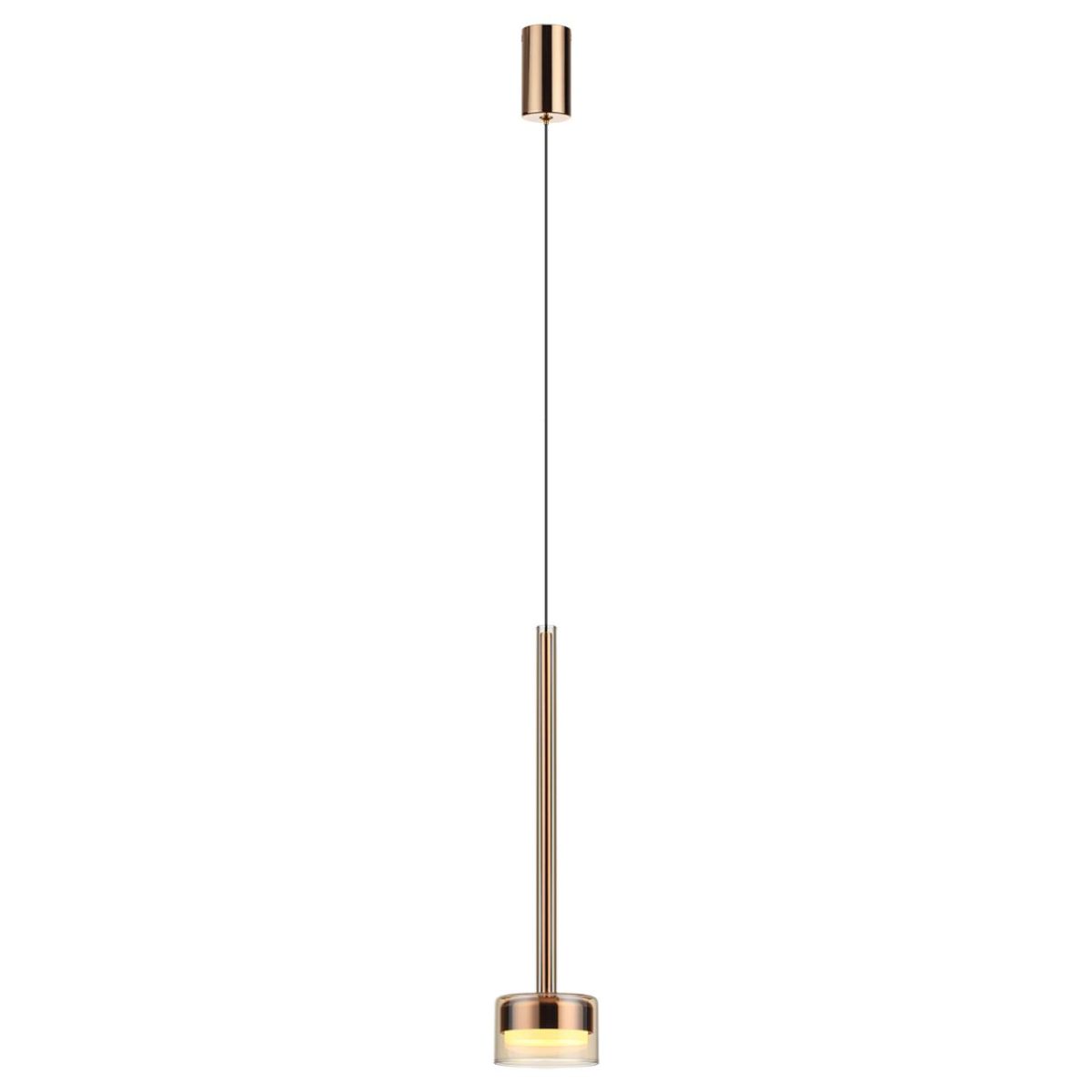 Подвесной светильник Odeon Light Hightech Laslo 7152/10L в Санкт-Петербурге
