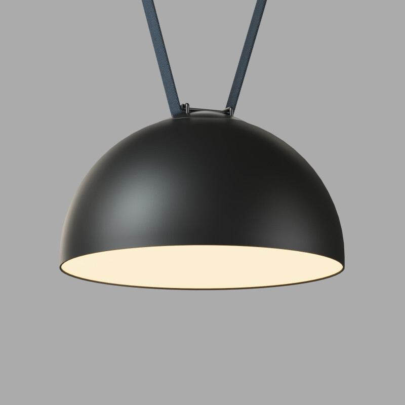 Трековый однофазный светильник Denkirs Belty Flow DK5563-BK в Санкт-Петербурге