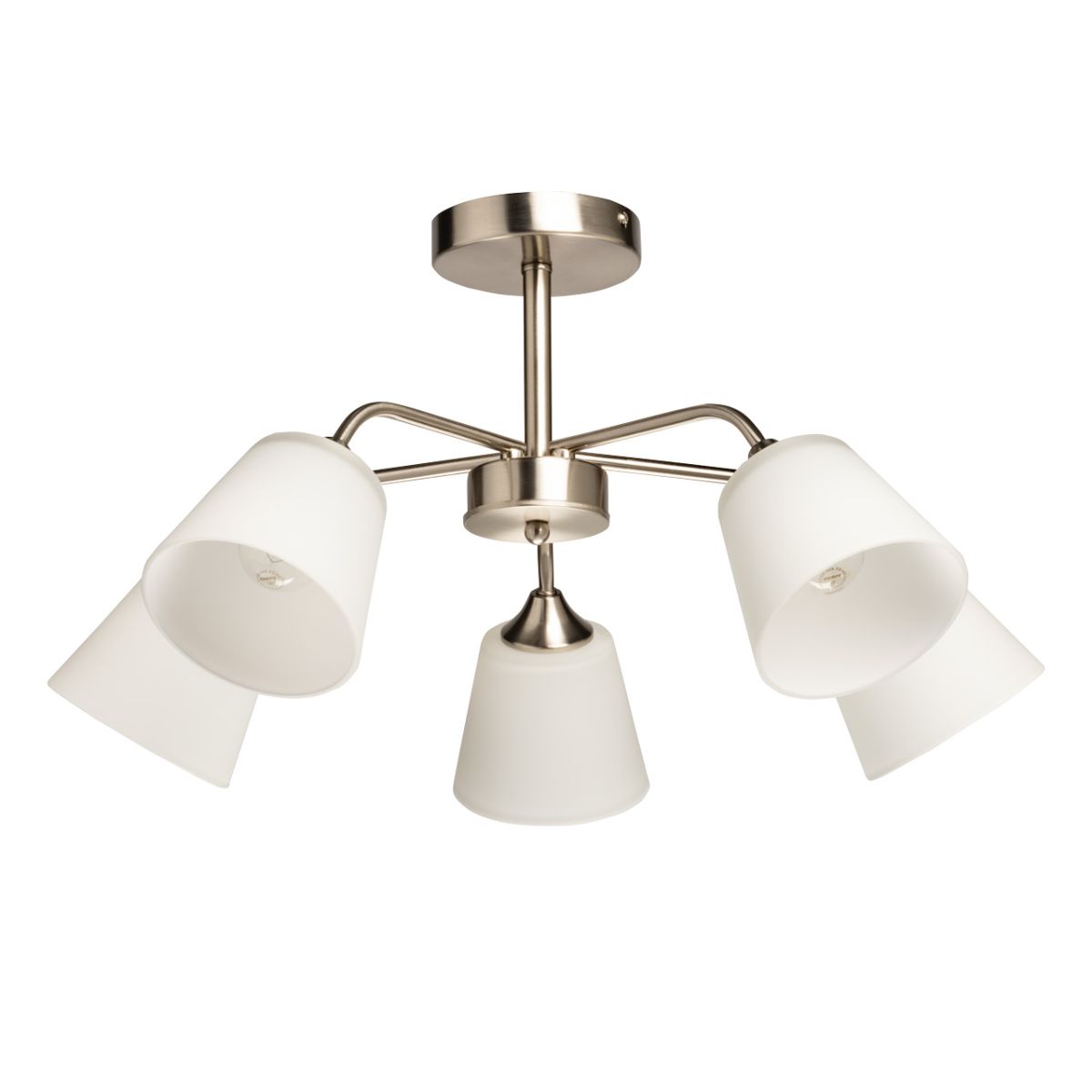 Люстра на штанге De Markt City Блеск 315017805 в Санкт-Петербурге