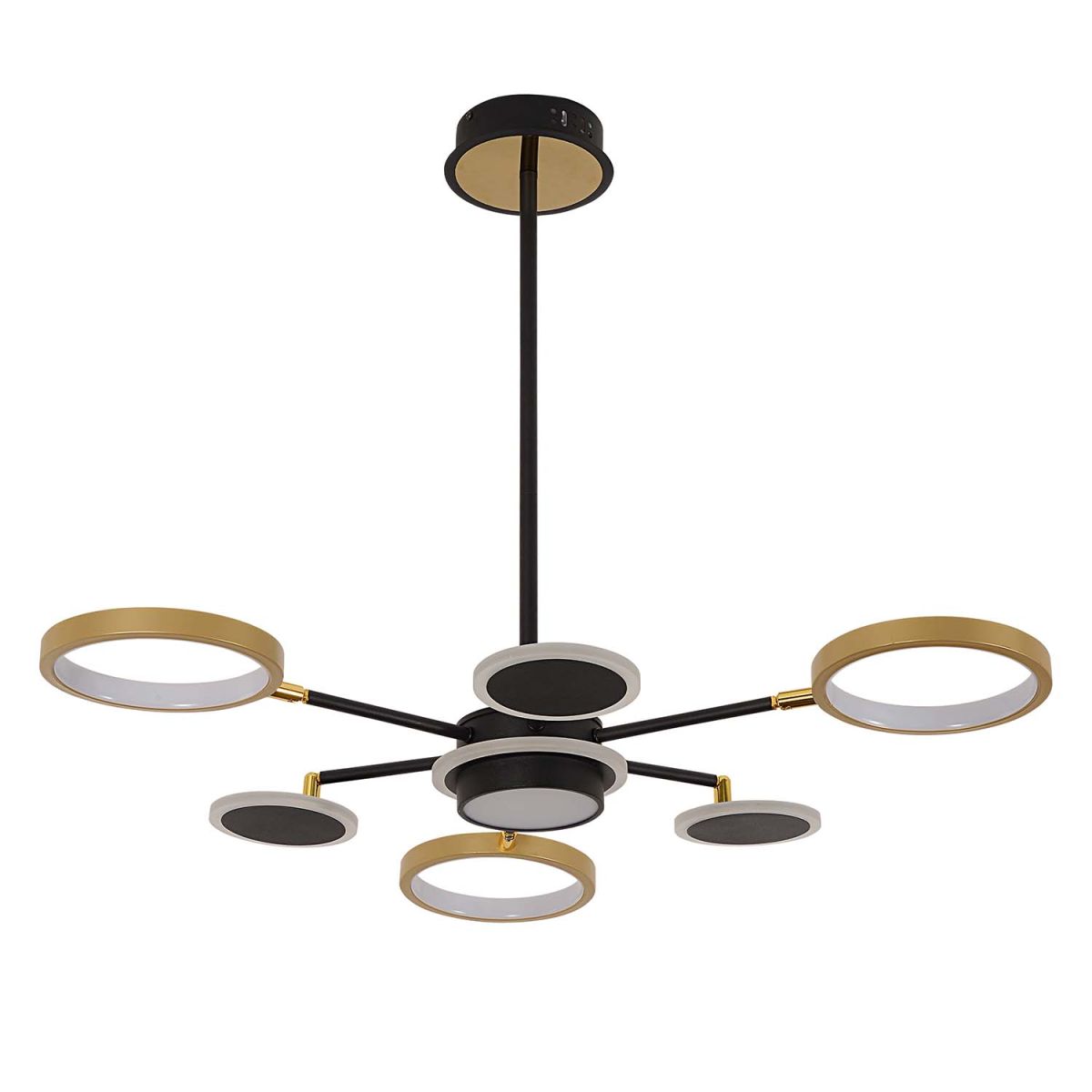 Подвесная люстра F-Promo Hybrid 4687-7P в Санкт-Петербурге