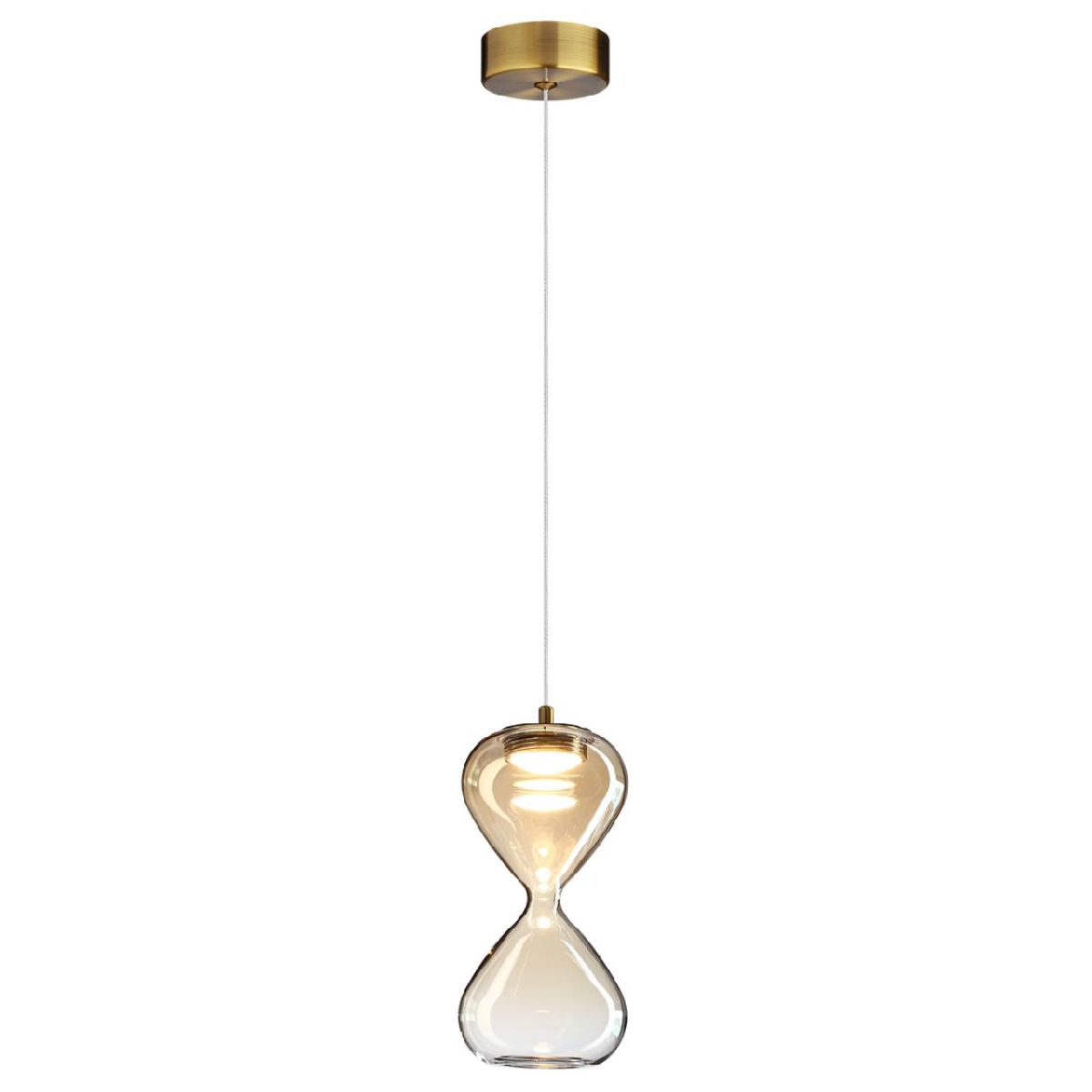 Подвесной светильник Odeon Light Pendant Glessi 5093/4LA в Санкт-Петербурге