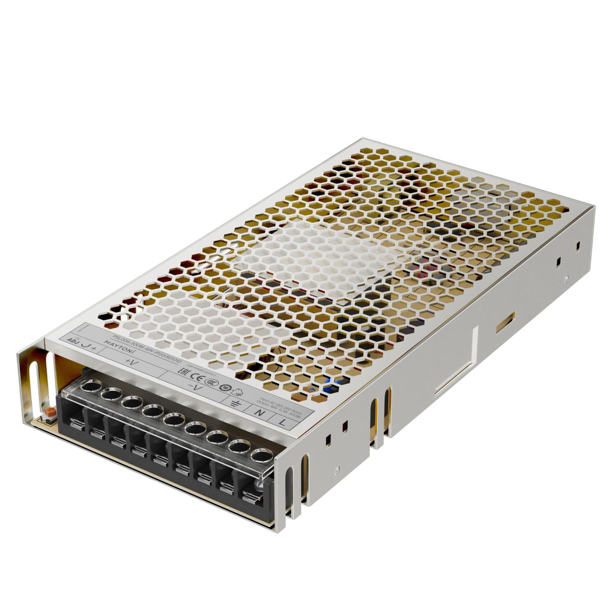 Блок питания Maytoni Led Strip PSL006 48В 300Вт IP20 831010 в Санкт-Петербурге