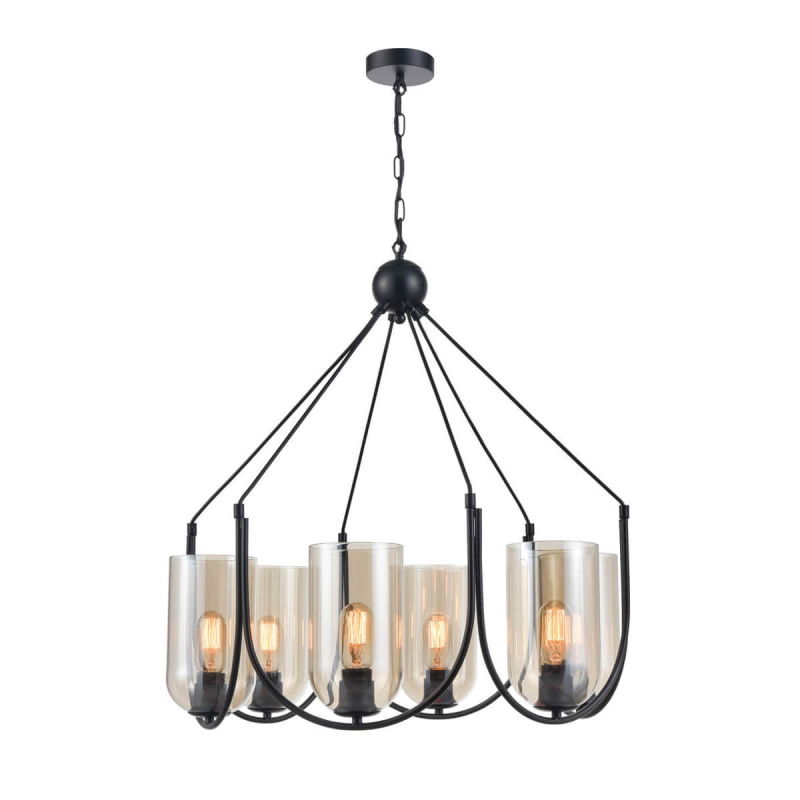 Подвесная люстра Vele Luce Fiamma VL5812P06 в Санкт-Петербурге