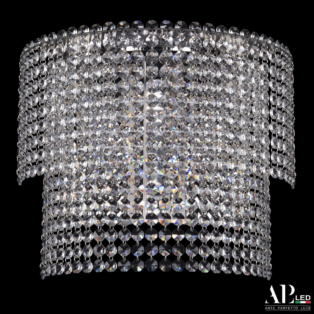 Настенный светильник Arte Perfetto Luce Sicilia SH500.B4.35-27.A.Ni.4000 в Санкт-Петербурге