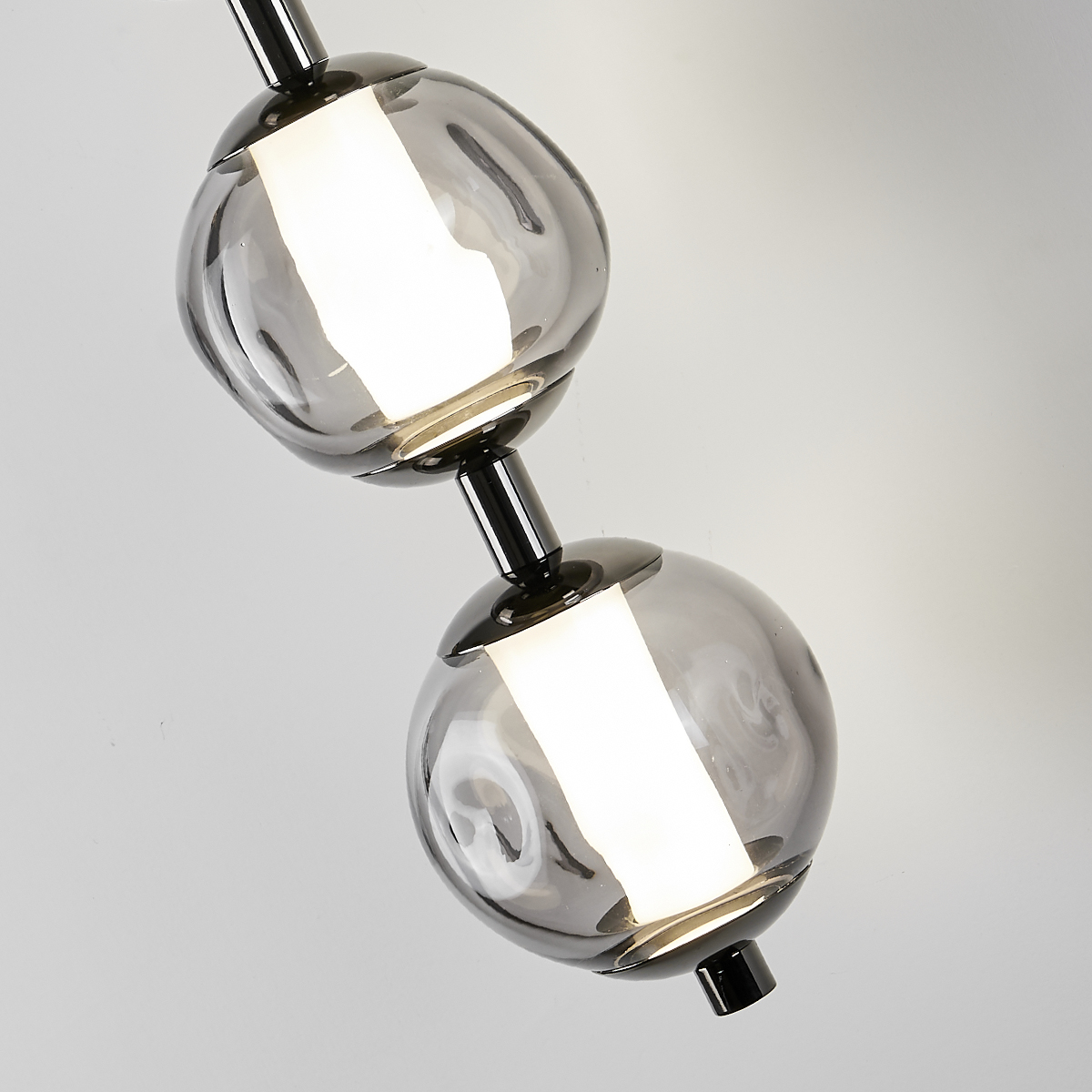 Бра Delight Collection OB2437 pearl black/smoke в Санкт-Петербурге