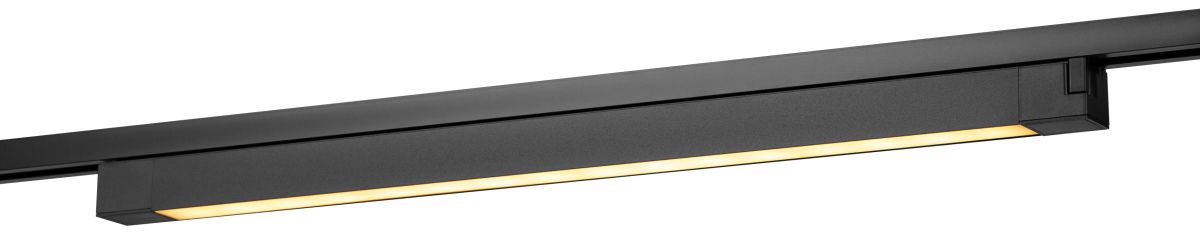 Трековый однофазный светильникЭРА TR50-4030 BK светодиодный 40Вт 3000K черный Б0069991 в Санкт-Петербурге
