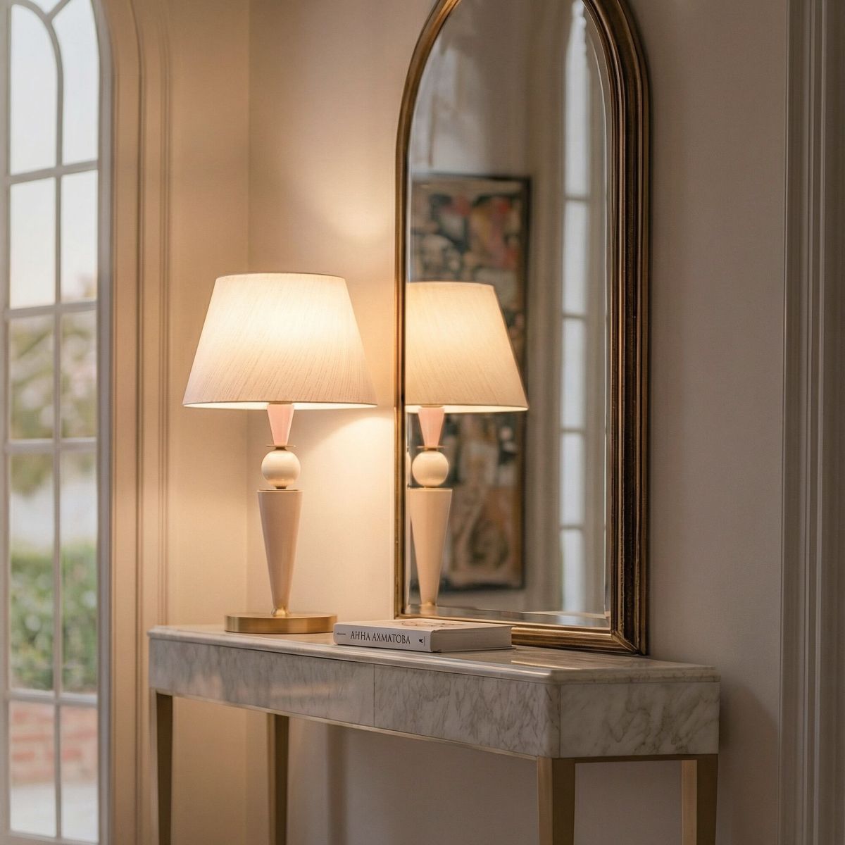 Настольная лампа Eurosvet Teja 108014 латунь a072040 в #REGION_NAME_DECLINE_PP#