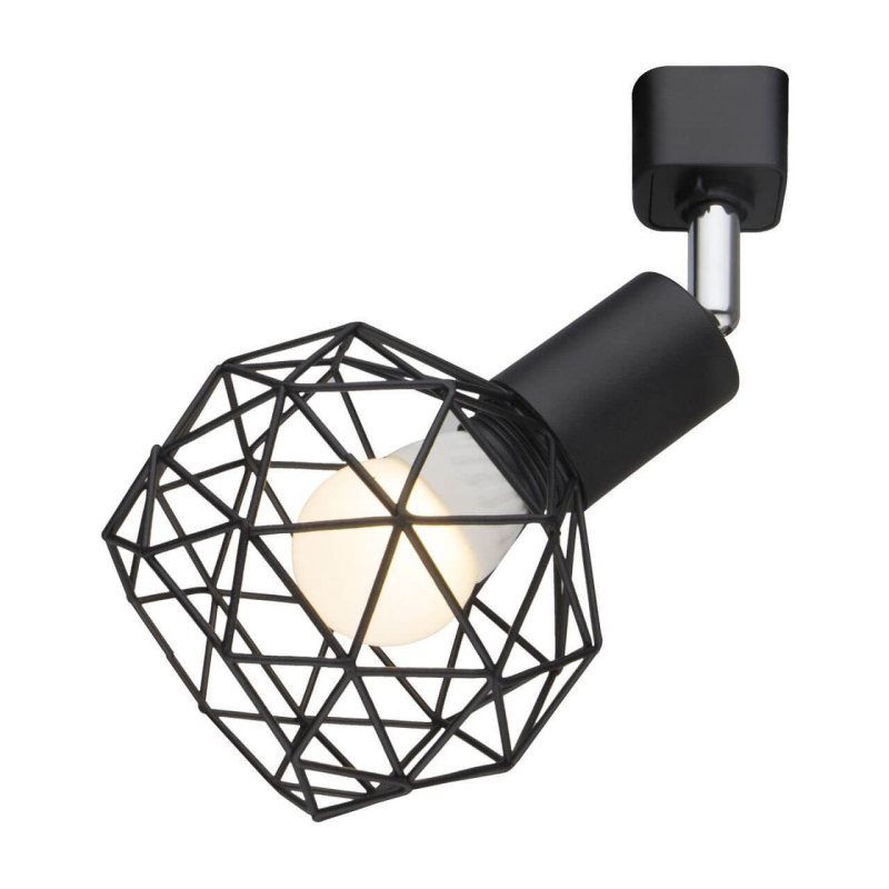 Спот Arte Lamp A6141PL-1BK в Санкт-Петербурге