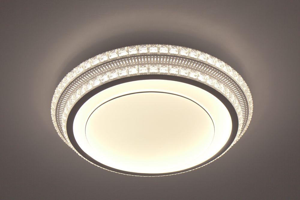 Потолочный светодиодный светильник Escada 10256/S LED в Санкт-Петербурге