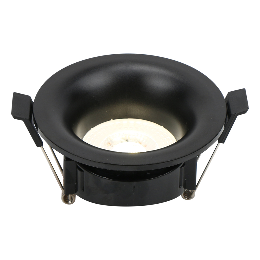 Встраиваемый светильник General GCL-MR16-R-BLACK 661285 в #REGION_NAME_DECLINE_PP#