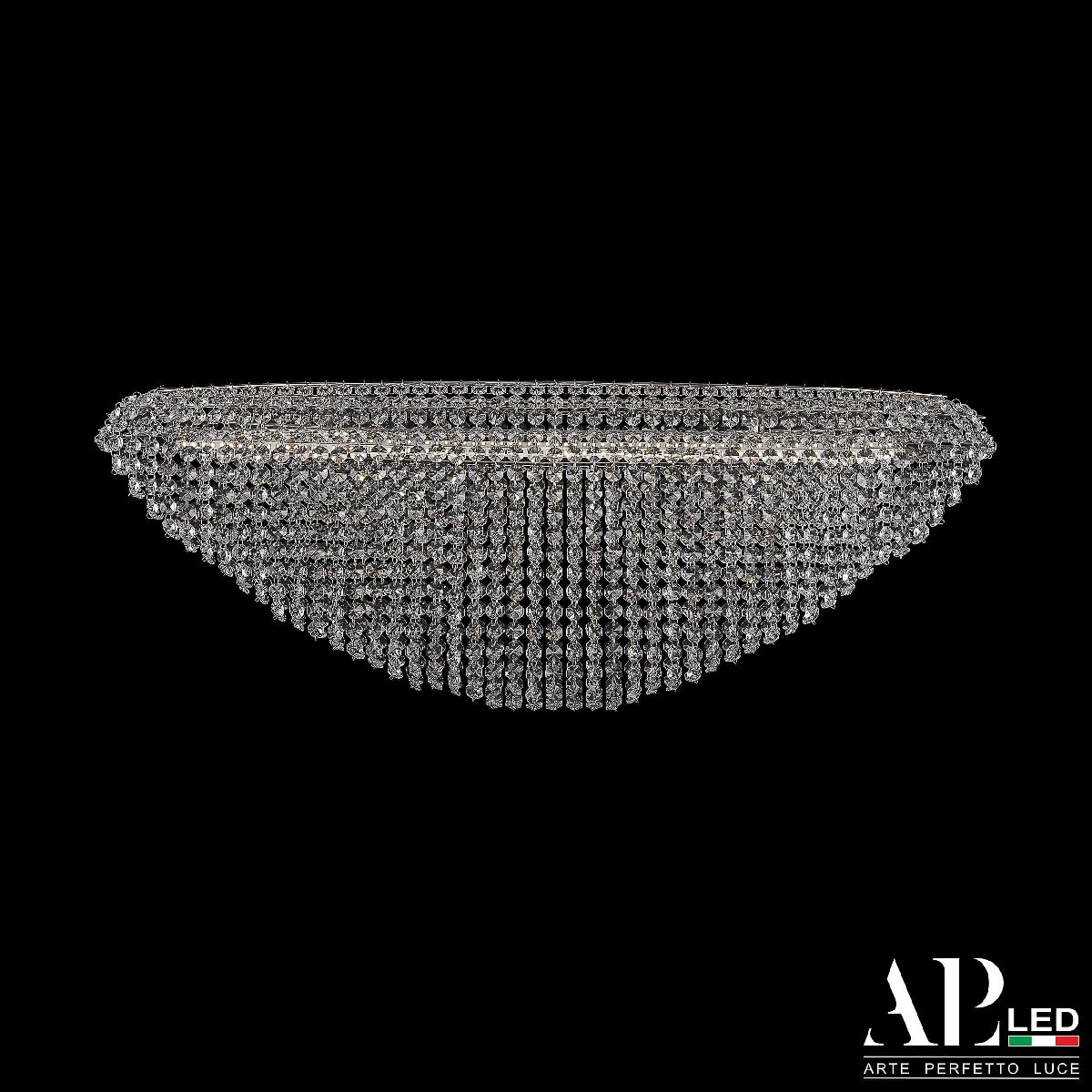 Подвесная люстра Arte Perfetto Luce Rimini S505.0.80.A.3000 в Санкт-Петербурге