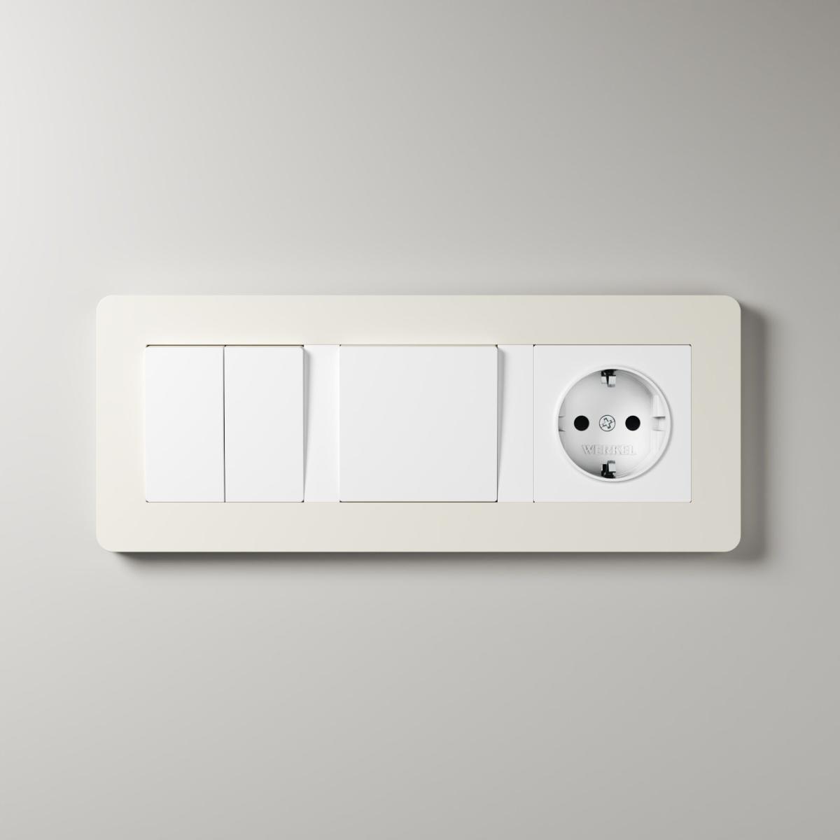 Рамка трехместная Werkel Split 4690389206078 W0033066 a067256 в Санкт-Петербурге