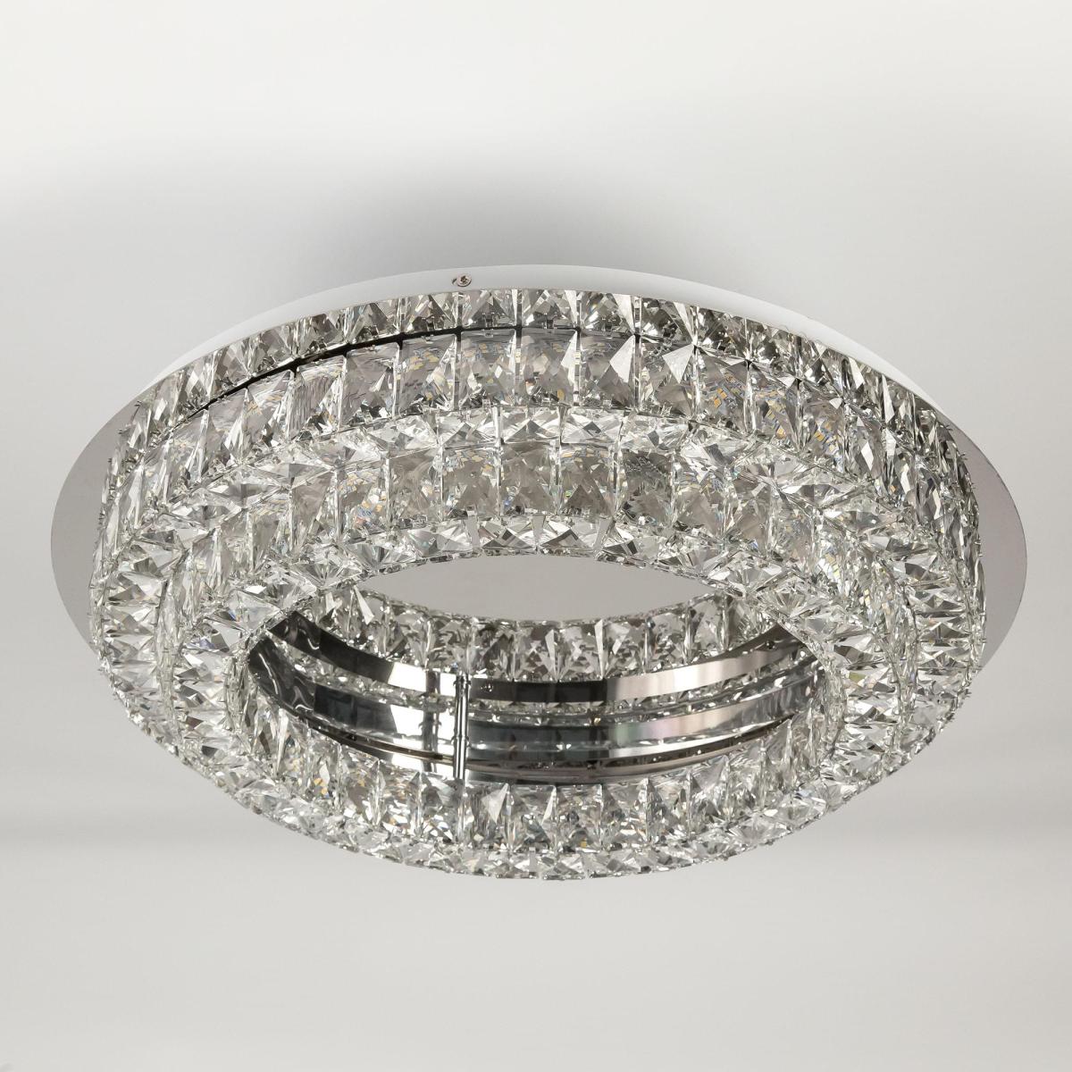 Потолочная люстра Citilux Olimpia EL330C80.1 в Санкт-Петербурге