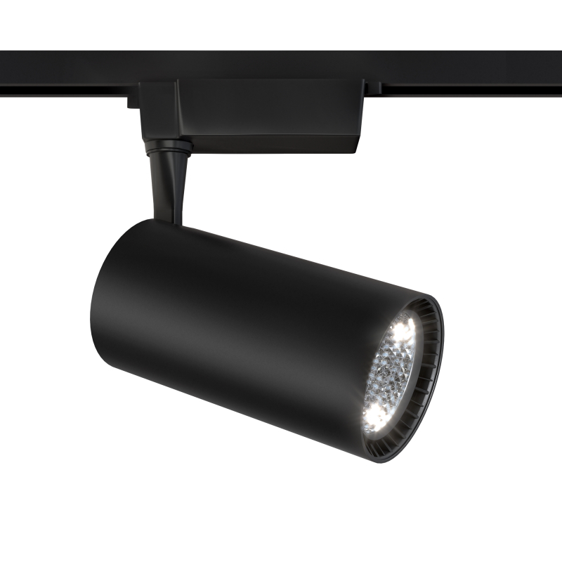 Трековый светильник Maytoni Technical Vuoro TR003-1-36W3K-S-B в Санкт-Петербурге