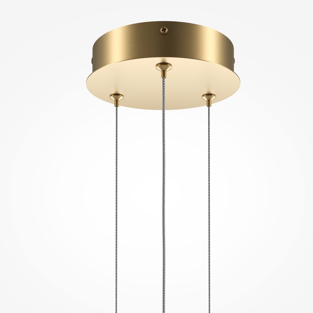 Подвесная люстра Maytoni Halo MOD247PL-L49BSK в #REGION_NAME_DECLINE_PP#