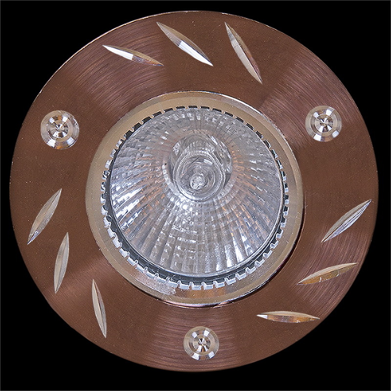 Встраиваемый светильник Reluce 72809-9.0-001WX MR16 CF в Санкт-Петербурге