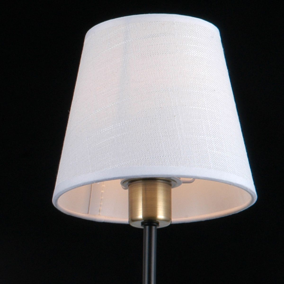 Люстра на штанге Illumico IL0185-3CSQ-24 BK AB CASTOR в Санкт-Петербурге