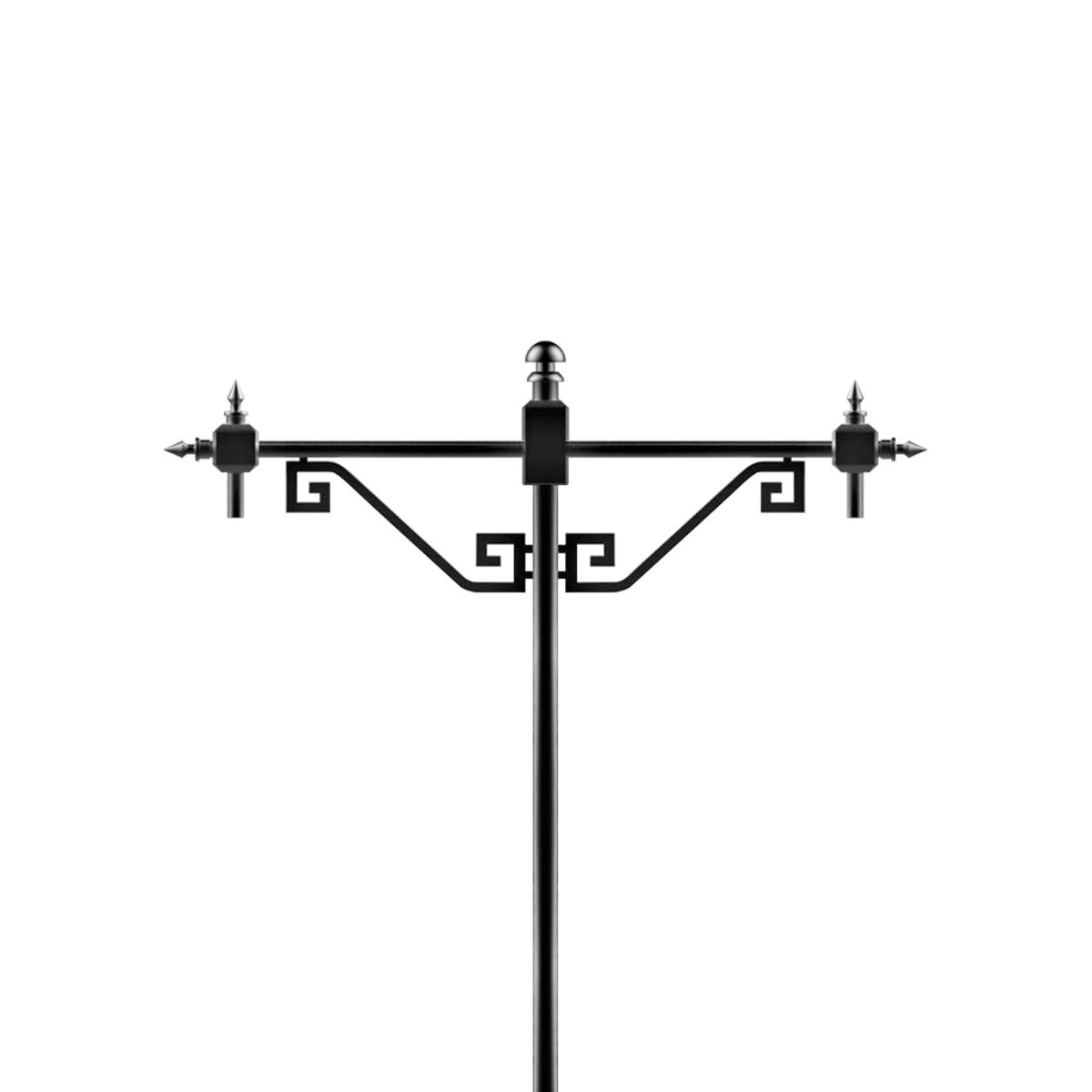 Кронштейн Arlight OXOR-SB4-2 BLACK 051638 в Санкт-Петербурге