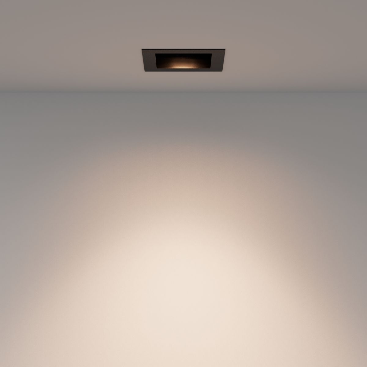 Встраиваемый светильник Maytoni Technical Metal Modern DL008-12W2.7-3-4K-B в Санкт-Петербурге