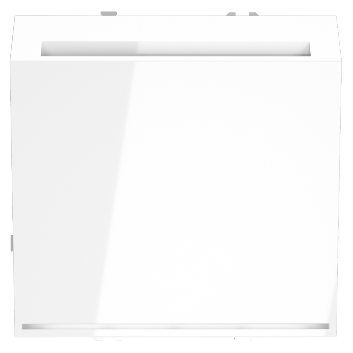 Выключатель встраиваемый Voltum S70 карточный 16А, (белый глянцевый) VLS010701 в #REGION_NAME_DECLINE_PP#