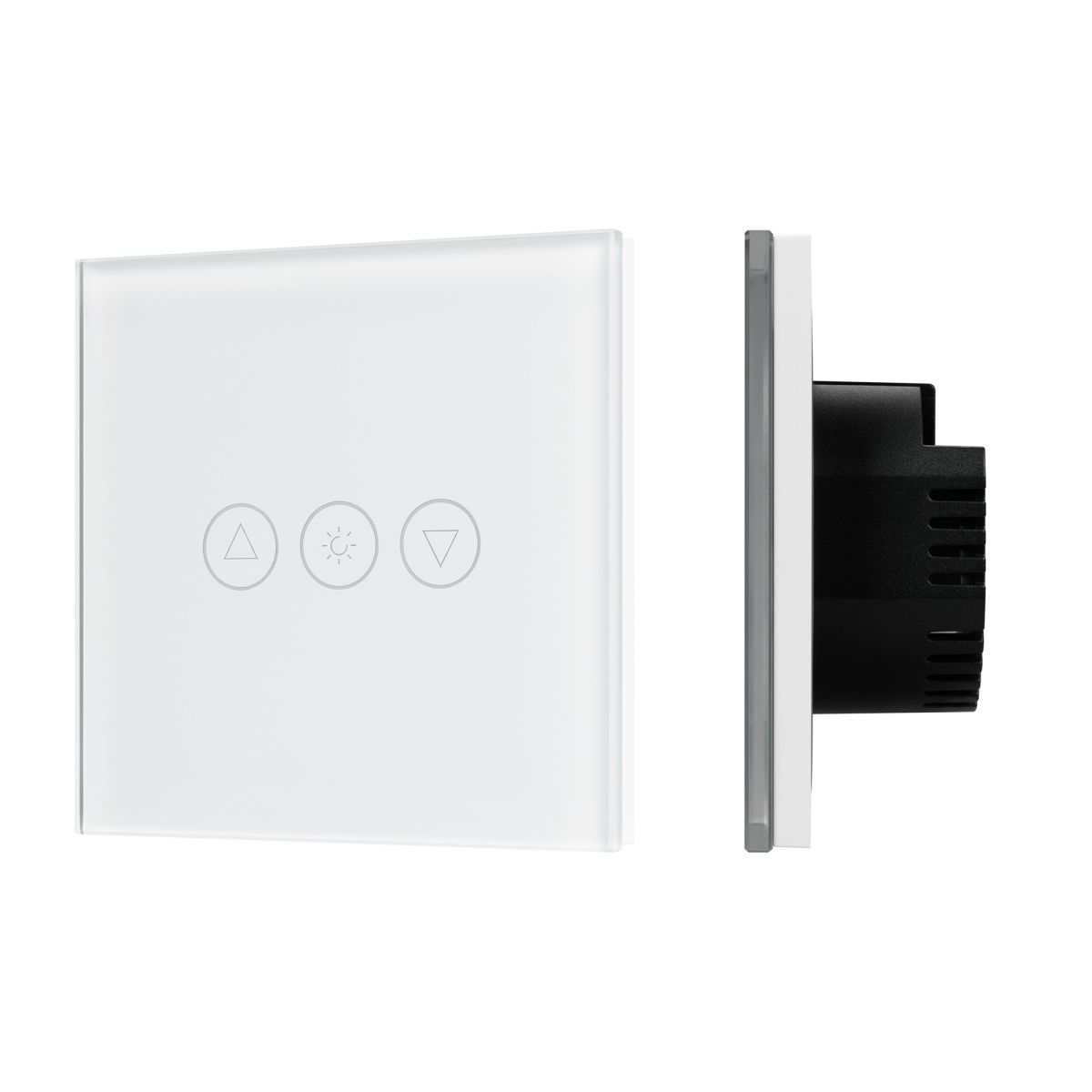 Светорегулятор сенсорный с Zigbee управлением Arlight SWT-OMALI-SD3-ZB-WH (250V, 500W) 050053 в Санкт-Петербурге