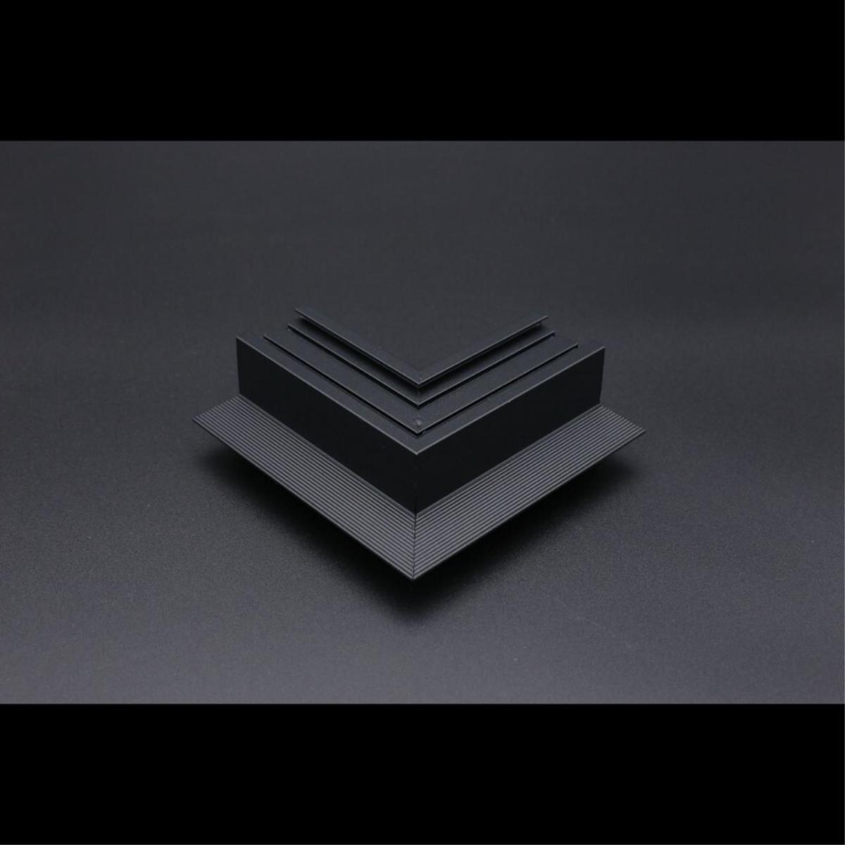 Соединитель угловой плоский встраиваемый Aployt Magnetic track 48 APL.0182.00.04 в Санкт-Петербурге