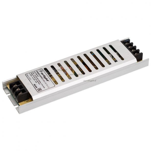 Блок питания Arlight ARS-60-24-LS (24V, 2.5A, 60W) 026169 в Санкт-Петербурге