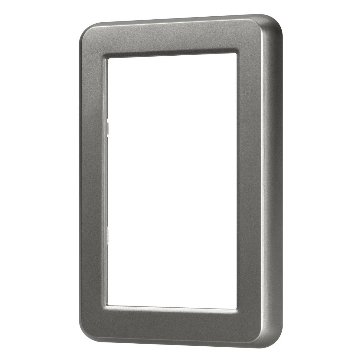 Рамка пластиковая на 2 поста Arlight FRM-VERSA-PL-D-GR 043773 в Санкт-Петербурге
