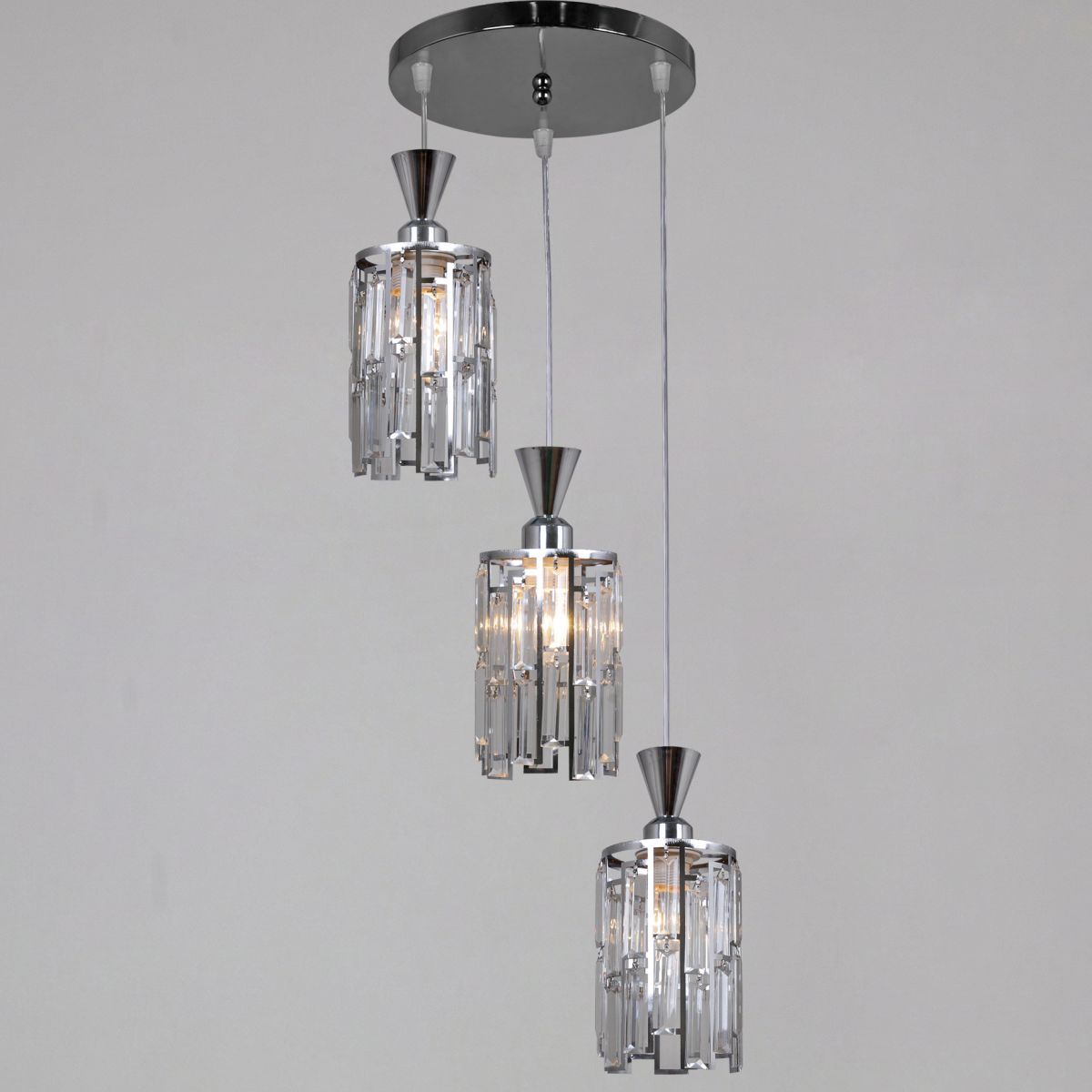 Подвесной светильник Reluce 05803-0.9-03 CH в Санкт-Петербурге