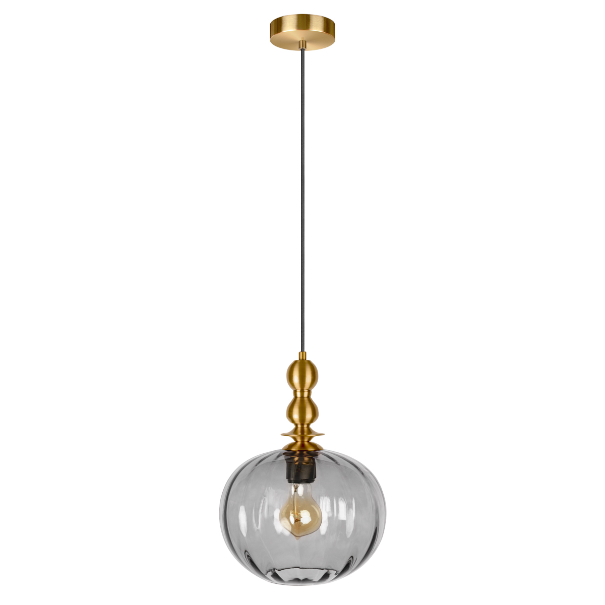 Подвесной светильник Loft IT Melon 10426 Smoke в Санкт-Петербурге