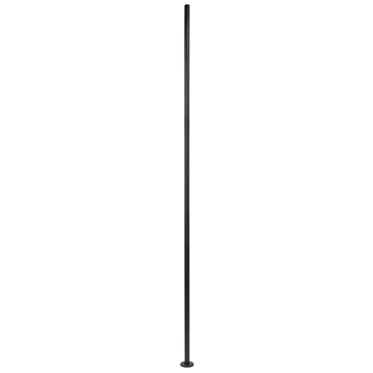 Основание для паркового светильника Uniel UFV-T10T/60-400 BLACK UL-00012300 в #REGION_NAME_DECLINE_PP#