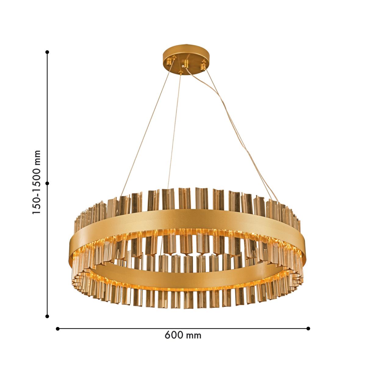 Подвесная люстра Favourite Marquis 4263-6P в #REGION_NAME_DECLINE_PP#