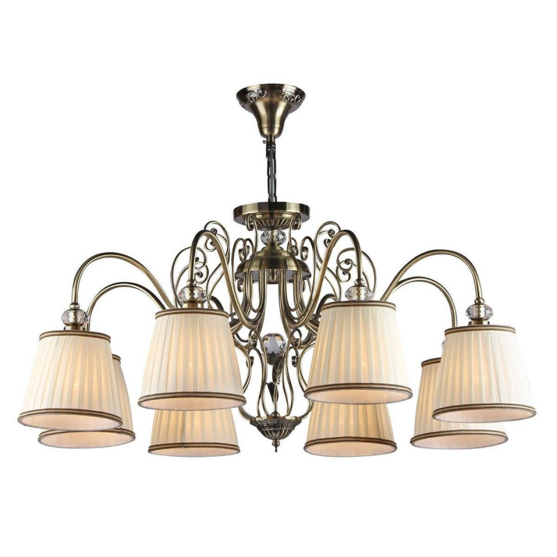 Подвесная люстра Maytoni Vintage ARM420-08-R в Санкт-Петербурге