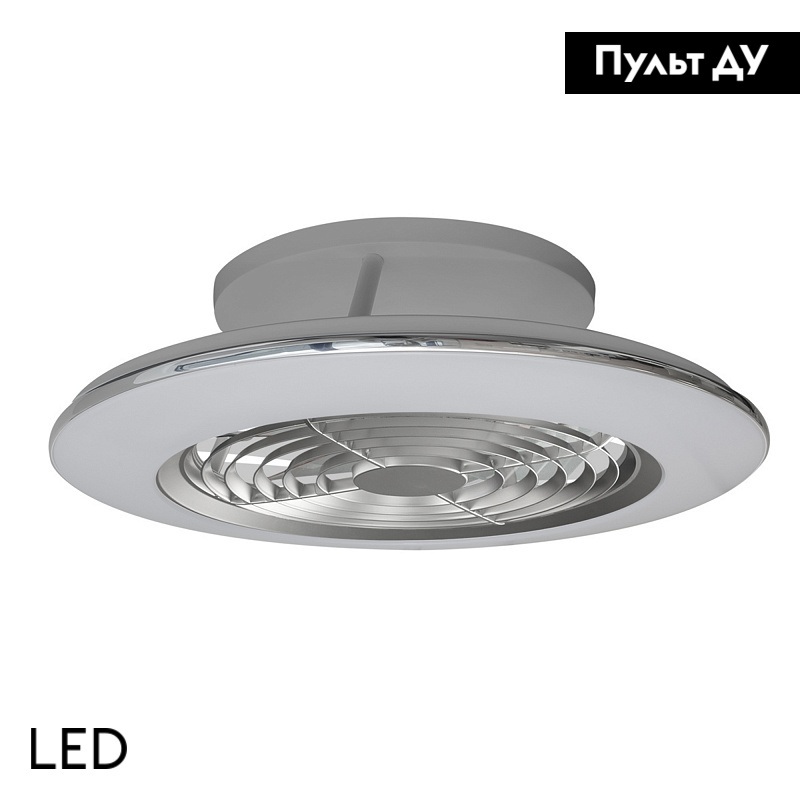 Потолочная люстра-вентилятор Mantra Alisio 7494 в #REGION_NAME_DECLINE_PP#