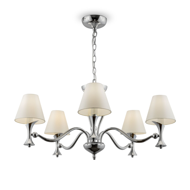 Подвесная люстра Maytoni Eclectic 11 M3-05-CR-LMP-O-25 в Санкт-Петербурге