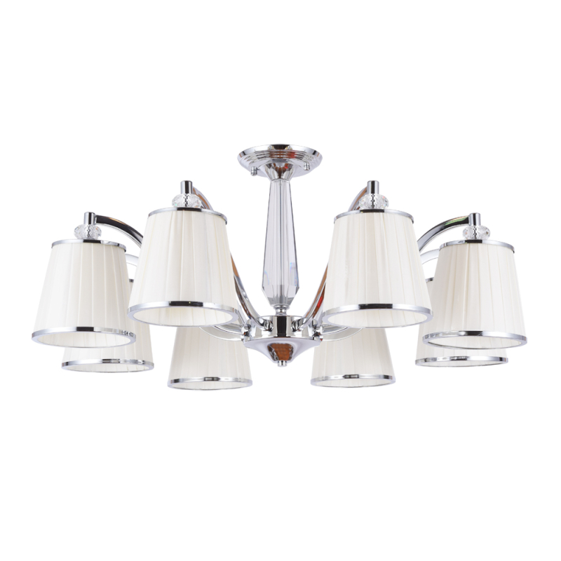 Потолочная люстра Arte Lamp Talitha A4047PL-8CC в #REGION_NAME_DECLINE_PP#