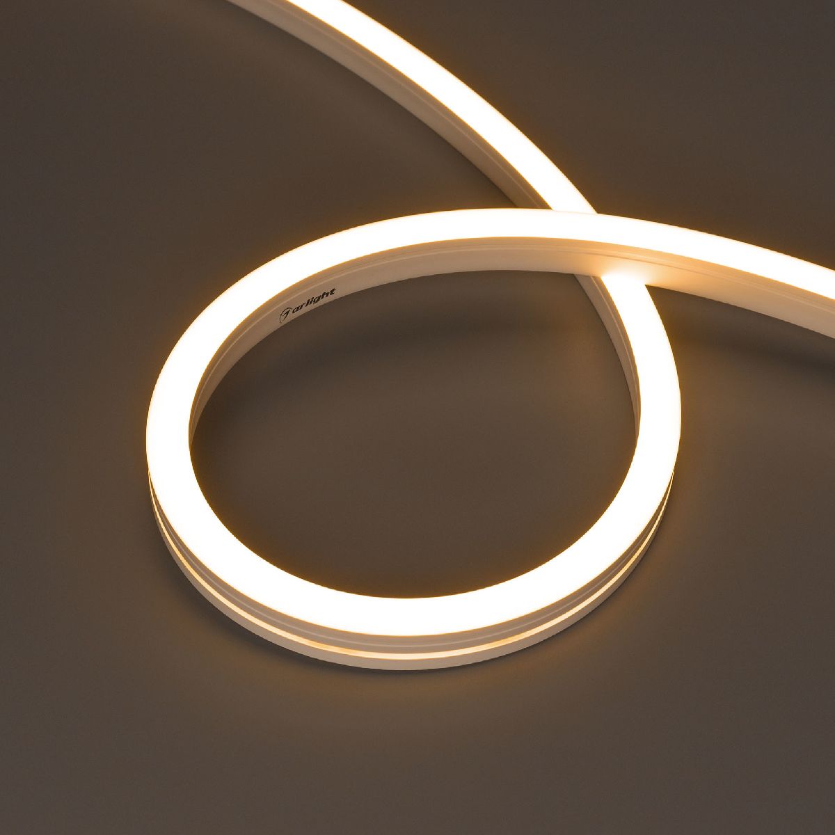 Светодиодная герметичная лента Arlight MOONLIGHT-SIDE-A140-12x17mm 24V Warm2700 (9.6 W/m, IP67, 5m, wire x2) 042783 в #REGION_NAME_DECLINE_PP#