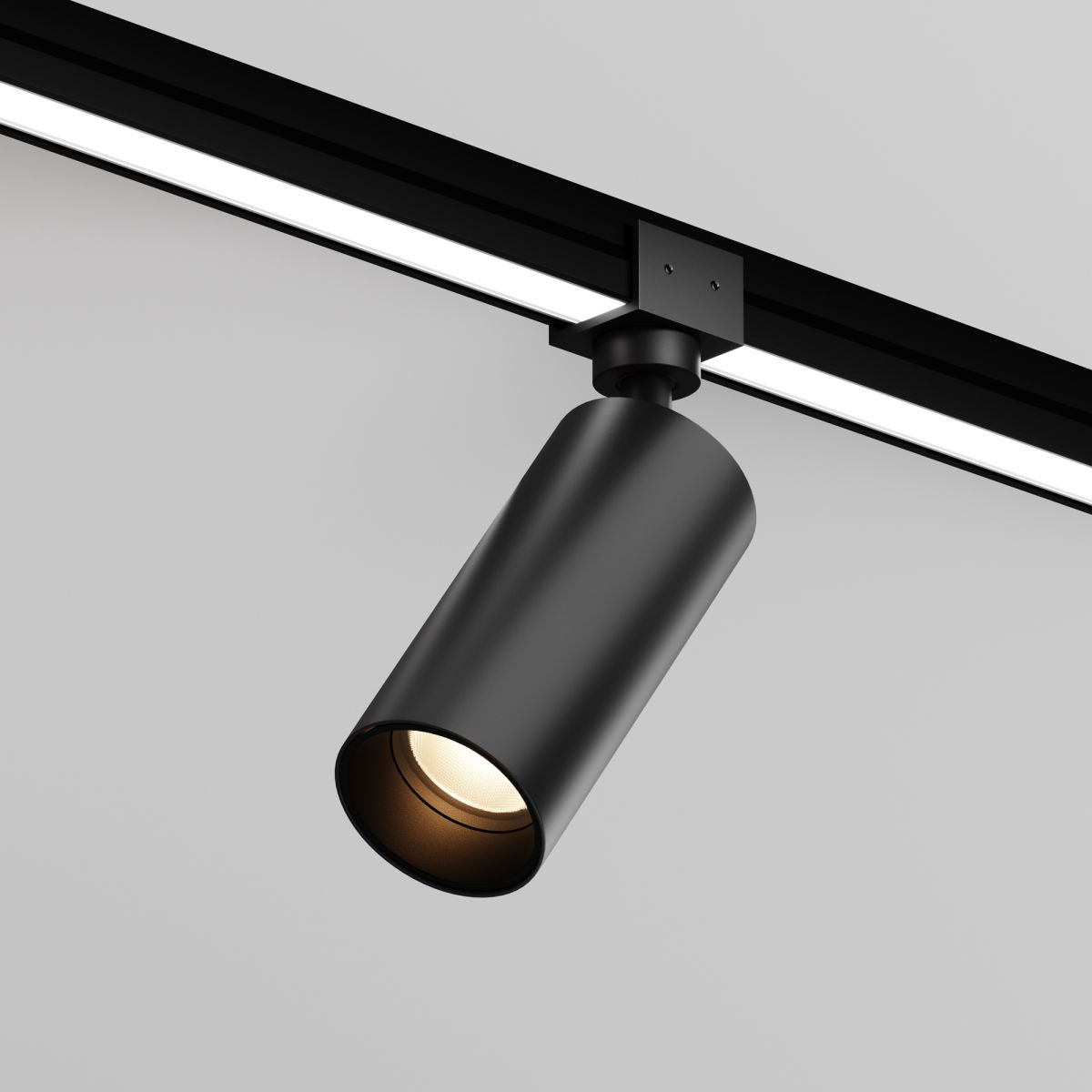 Уличный трековый светильник Maytoni Focus O-TR01-1-S-16WB3K в Санкт-Петербурге