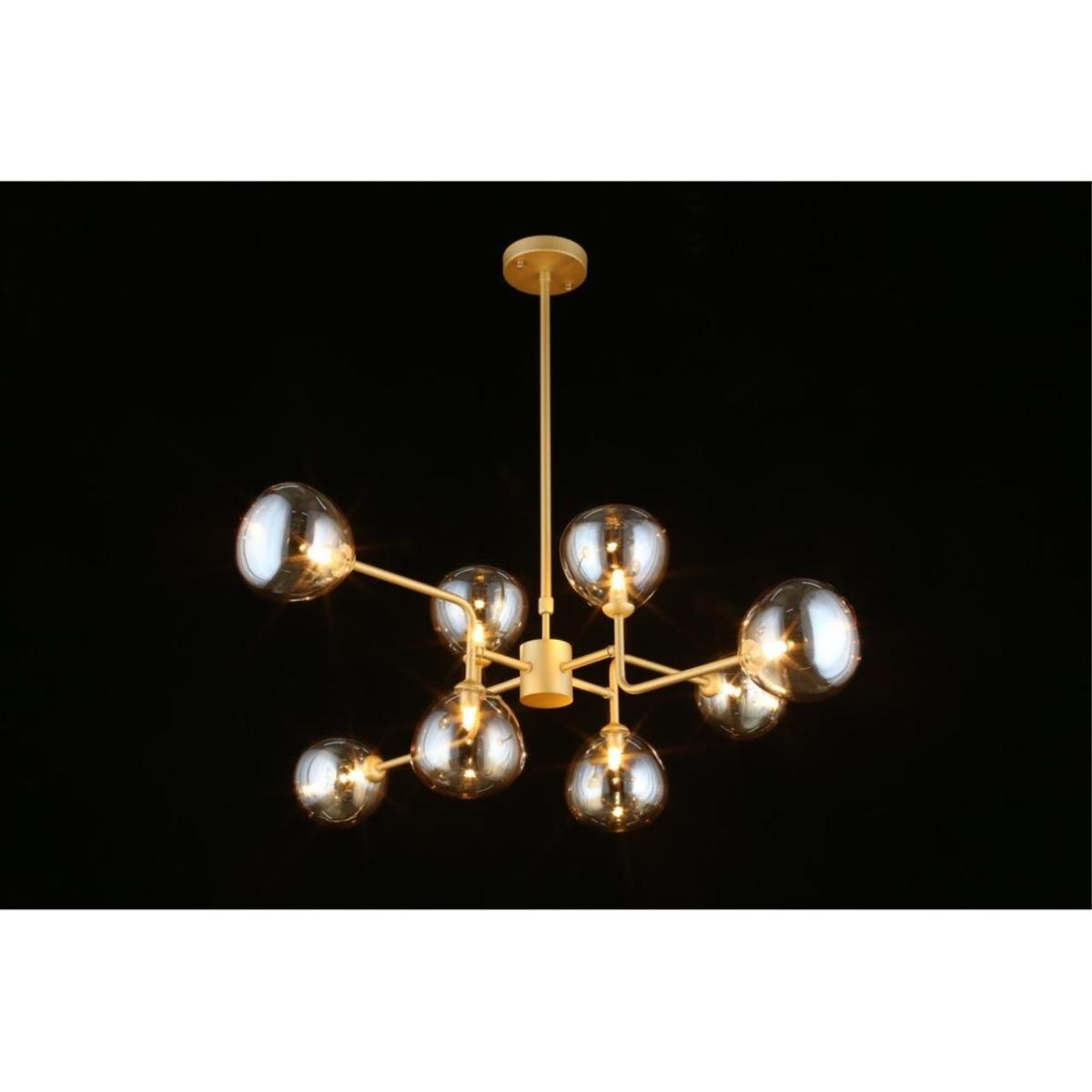 Подвесная люстра Aployt Roser APL.913.17.08 в #REGION_NAME_DECLINE_PP#