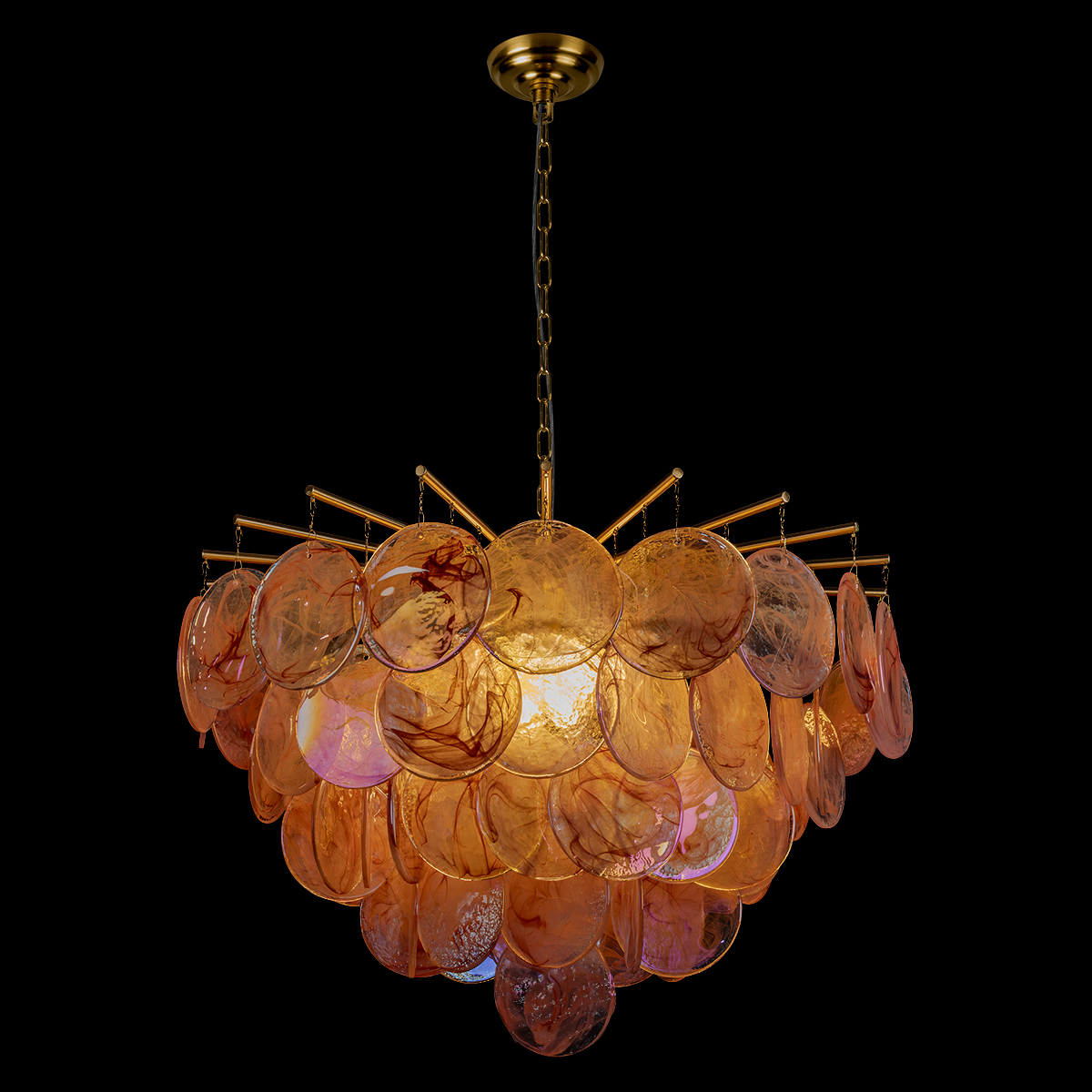 Подвесная люстра LOFT IT Lolly 10492/800 Pink в #REGION_NAME_DECLINE_PP#