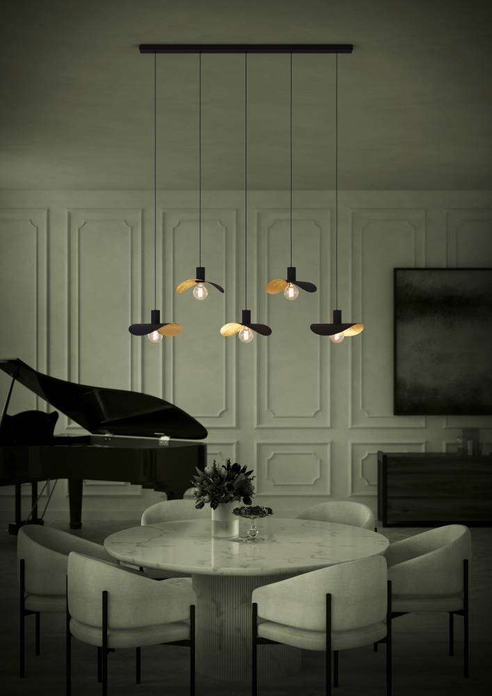 Подвесной светильник Eglo Saceda 390396 в #REGION_NAME_DECLINE_PP#